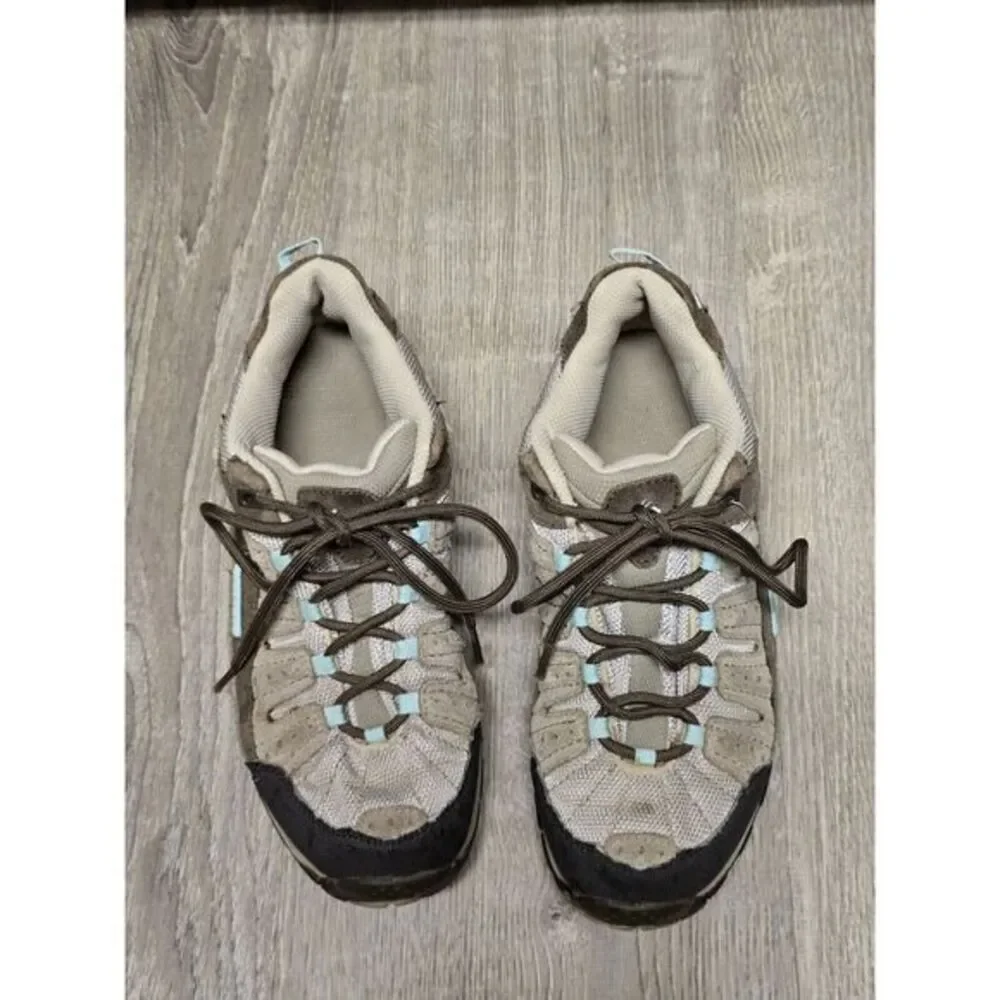 Columbia Pima Brown Hiking Trail Lace Up   Shoes Size‎ 10